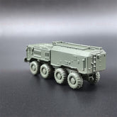 1/144 MAZ-537 Command Vehicle Painted Finished Model